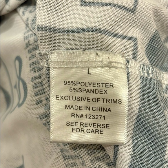 Mock Neck Top - Picture 2 of 3